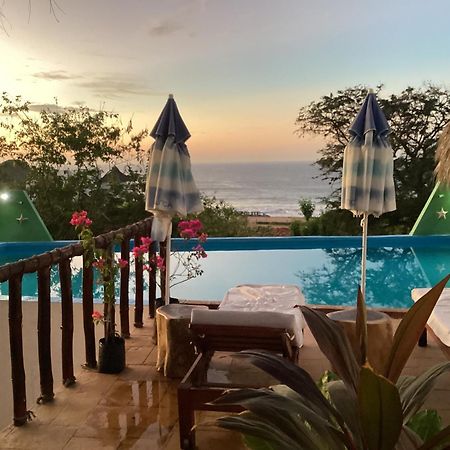 Namaste Zipolite Suites Εξωτερικό φωτογραφία