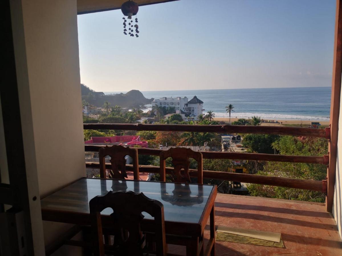 Namaste Zipolite Suites Εξωτερικό φωτογραφία