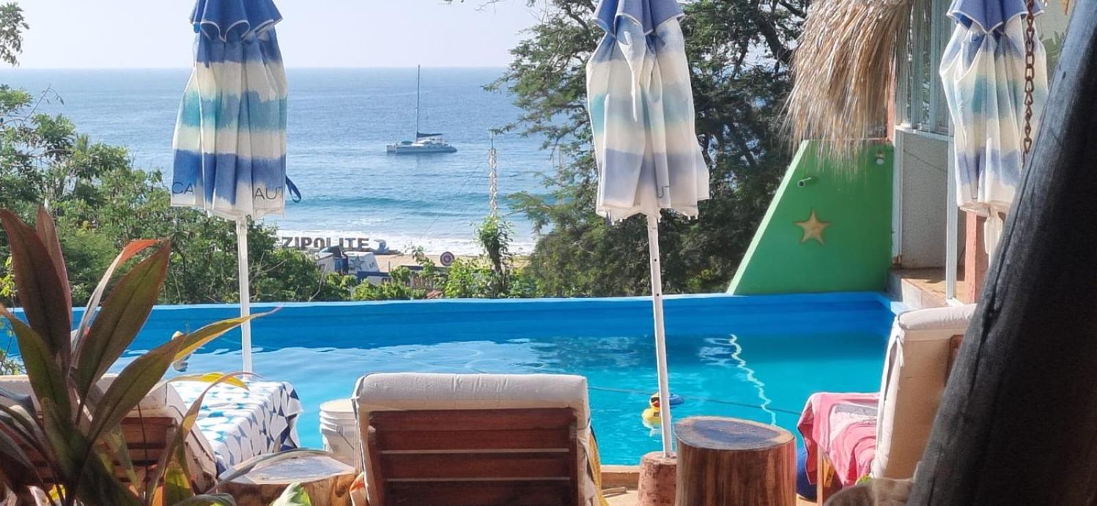 Namaste Zipolite Suites Εξωτερικό φωτογραφία