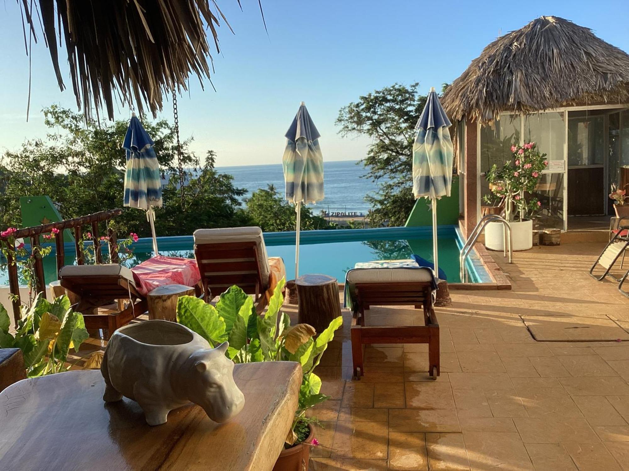 Namaste Zipolite Suites Εξωτερικό φωτογραφία