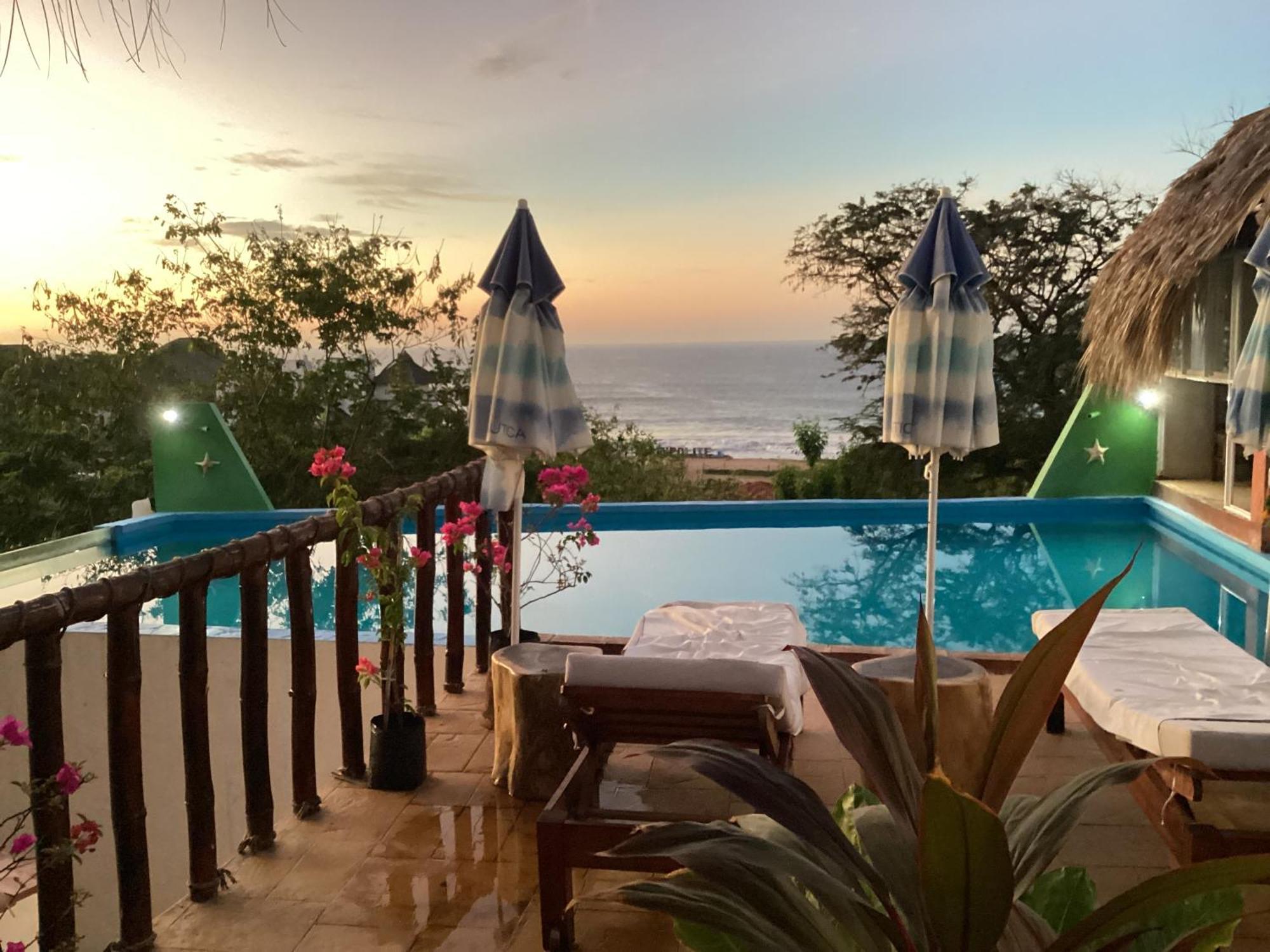 Namaste Zipolite Suites Εξωτερικό φωτογραφία